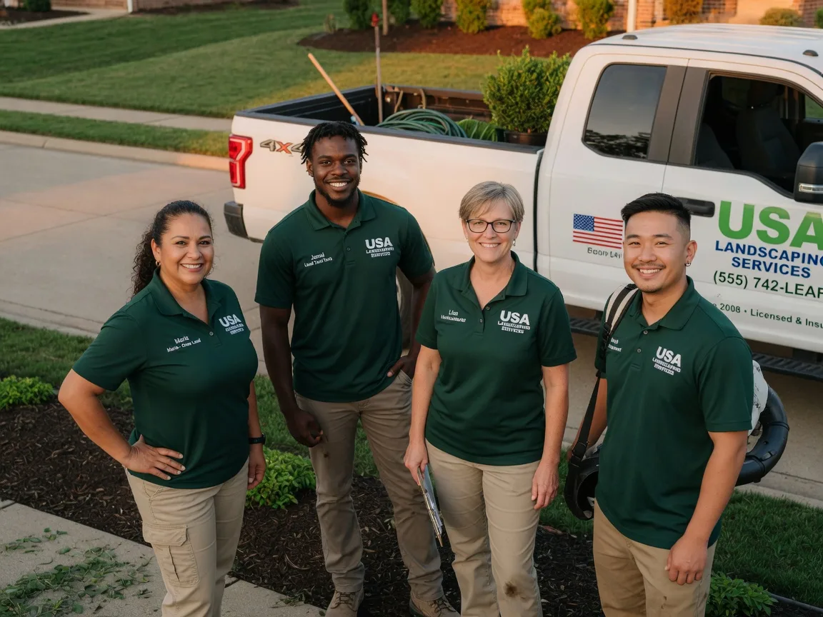 Lawn Care company in Arena, WI