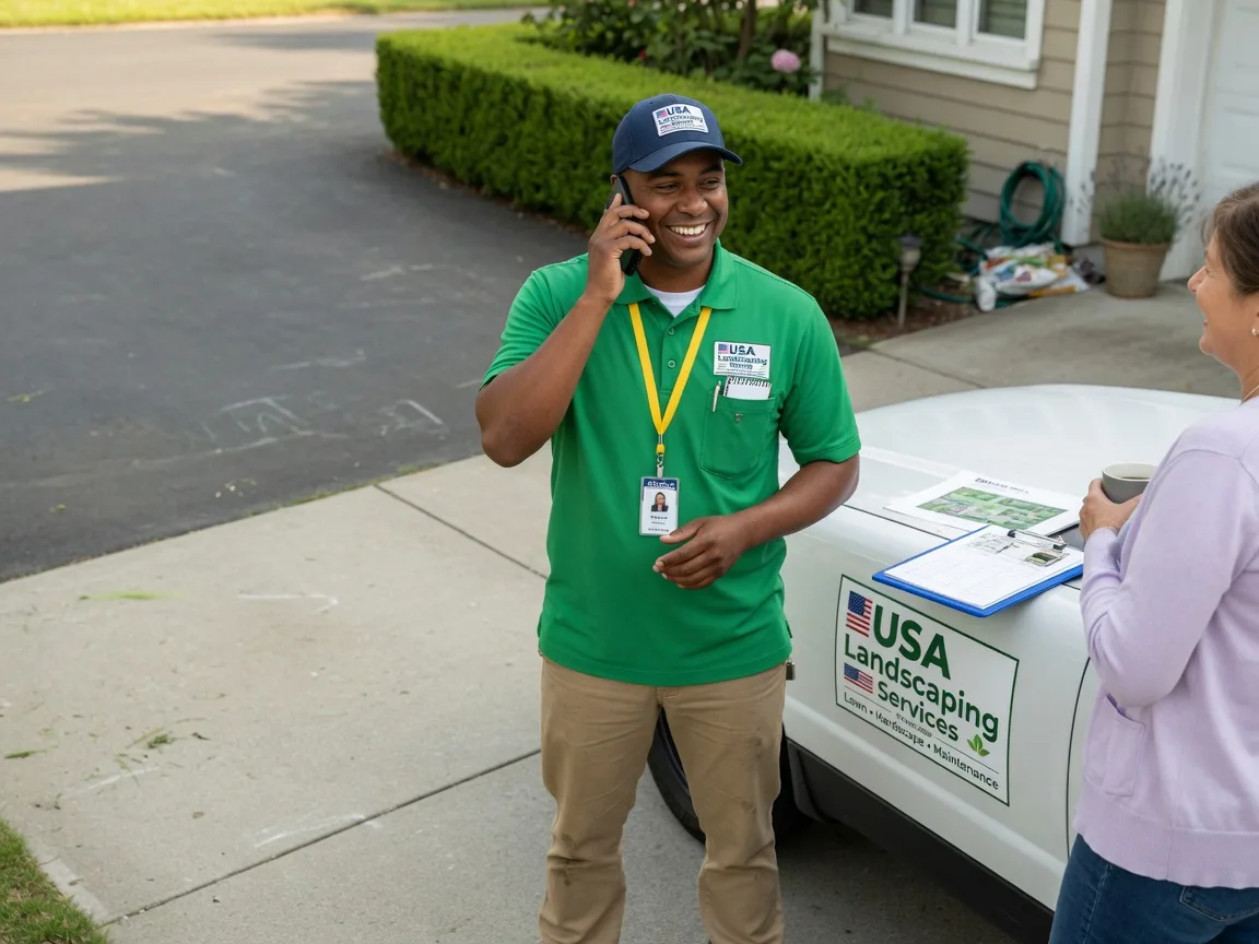 Lawn Care Arena, WI FAQs